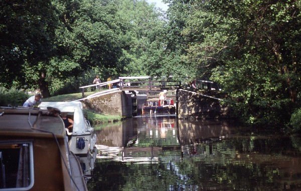 Newark Lock