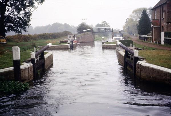 Walsham Gates