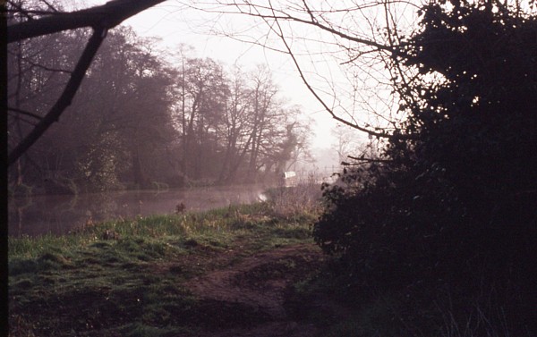 Walsham Weir