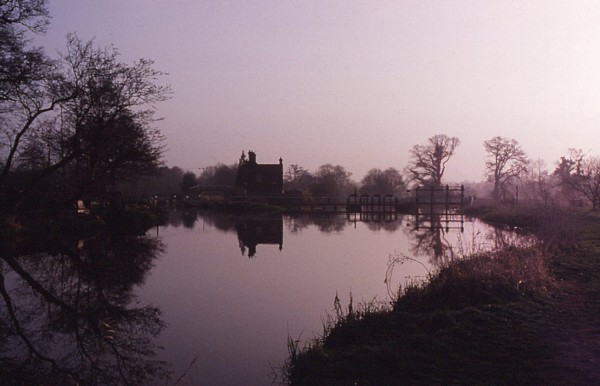 Walsham Weir