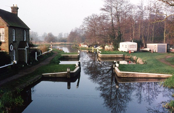 Walsham Gates