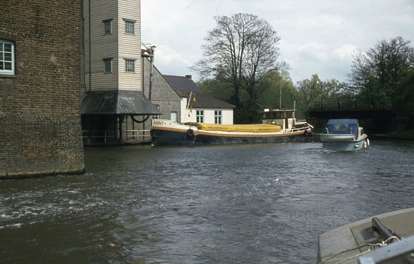 Coxes Lock