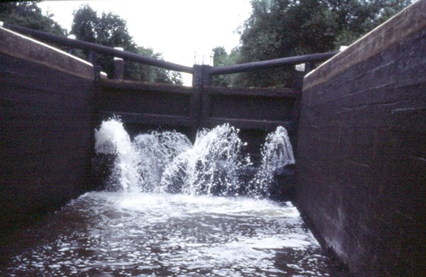 Coxes Lock