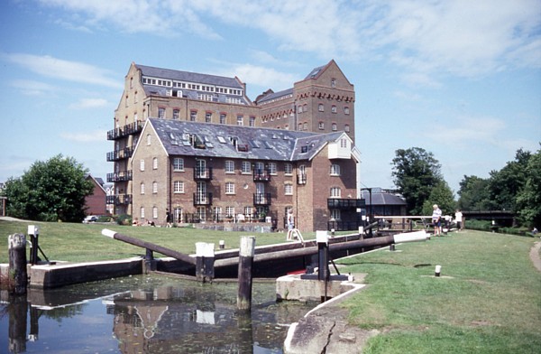 Coxes Lock