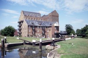 Coxes Lock