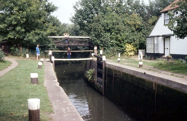 Thames Lock