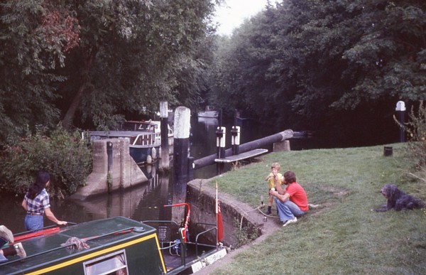 Town Lock