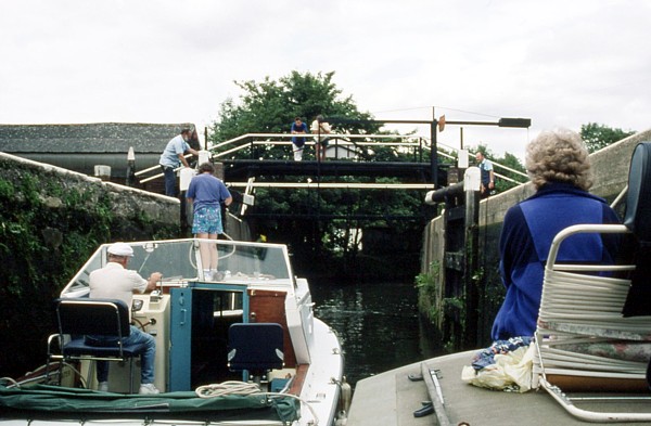 Thames Lock