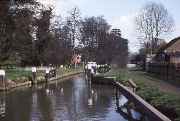 Worsfold Gates