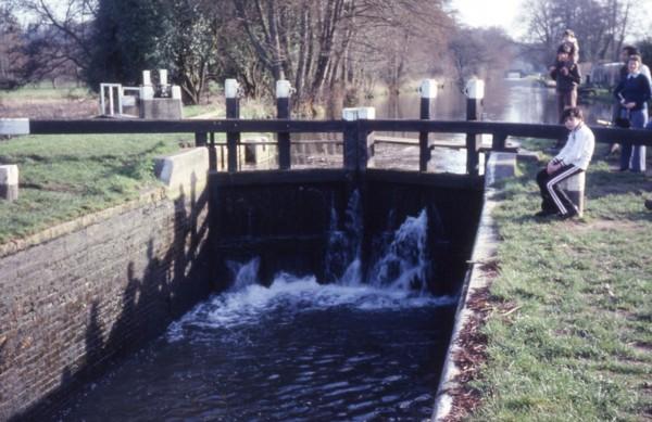 Unstead Lock