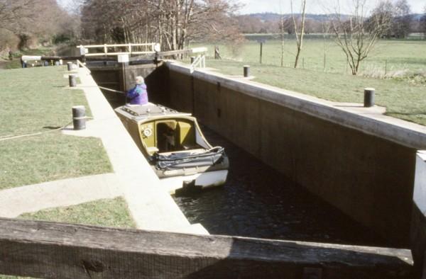 Unstead Lock