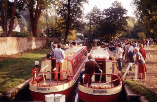 Mill Mead Lock