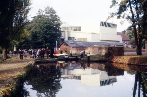 Mill Mead Lock