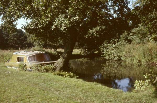 St.Catherine's Weir Stream