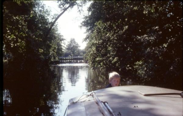 St.Catherine's Weir Stream