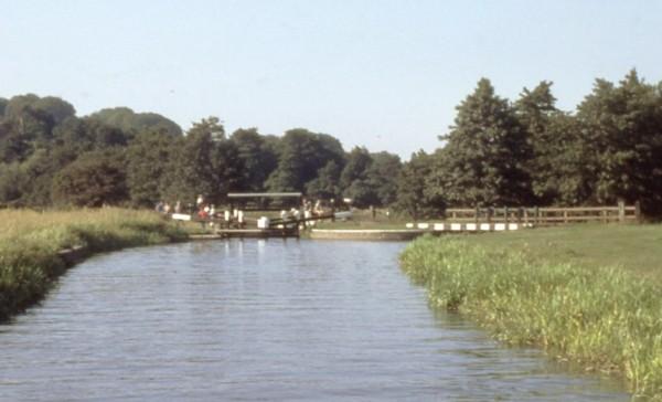 St.Catherine's Lock