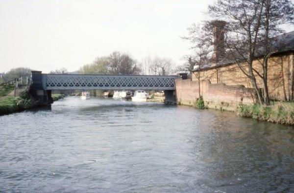 Broadford Bridge