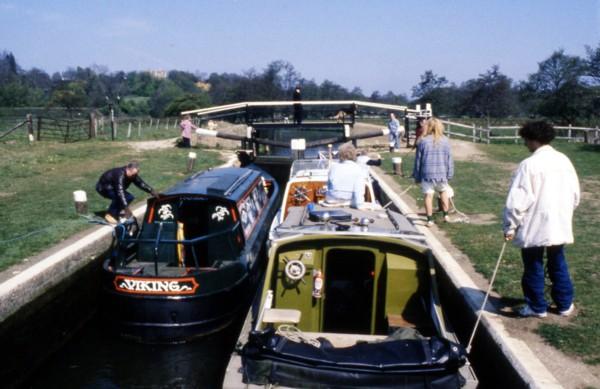 St.Catherine's Lock