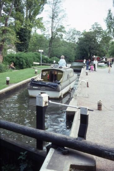 Mill Mead Lock