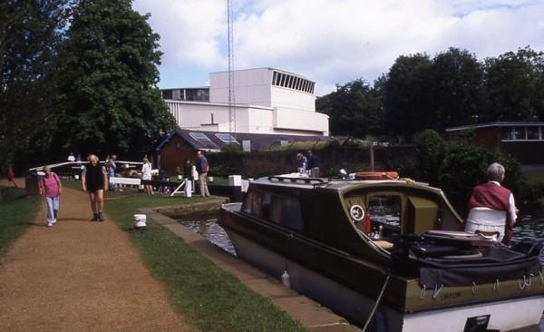 Mill Mead Lock