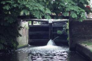 Mill Mead Lock