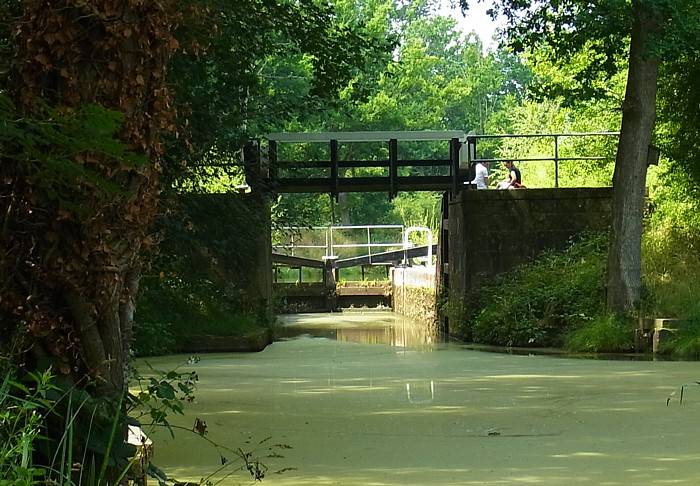 Brewhurst Lock 5