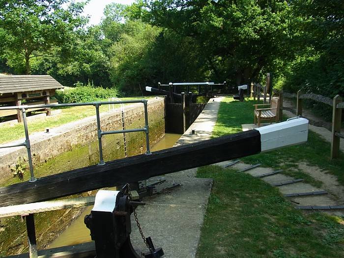 Baldwin's Knob Lock