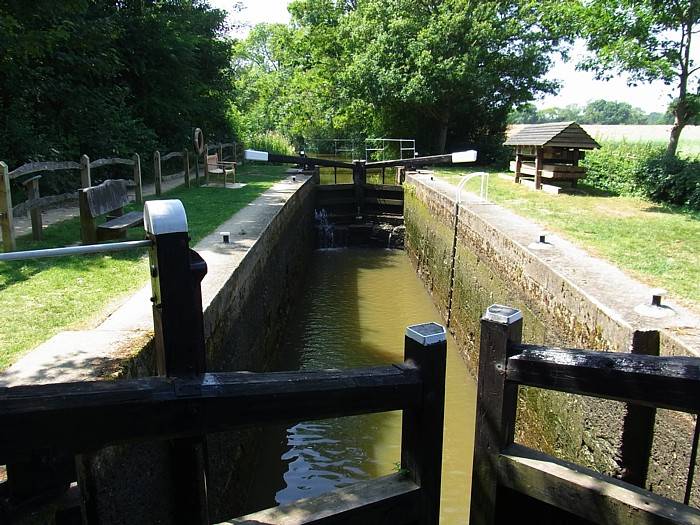 Baldwin's Knob Lock