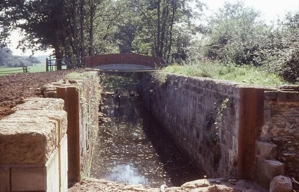 Malham Lock 2