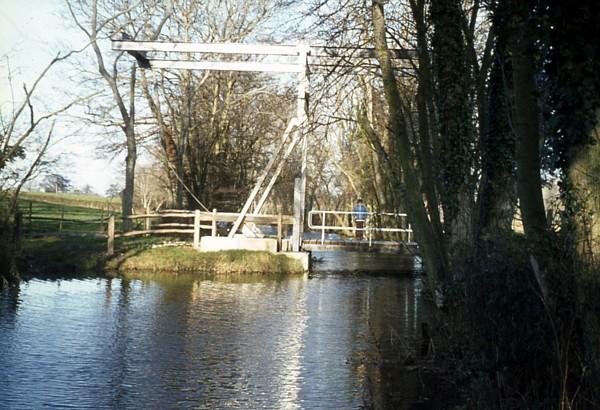 Northlands Lift Bridge