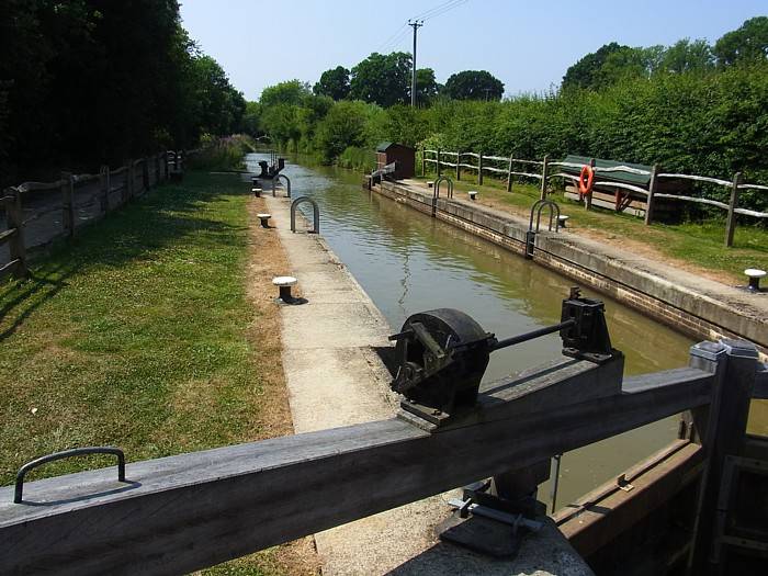 Loxwood Lock