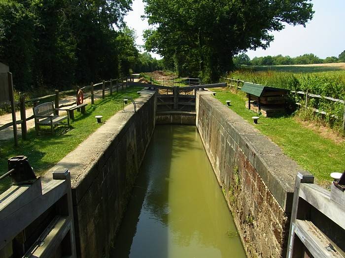 Devil's Hole Lock 6