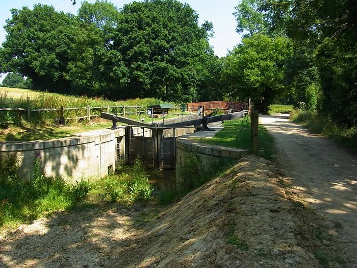 Devil's Hole Lock 6