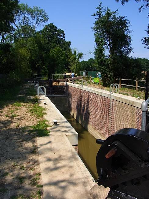 Southland Lock 7