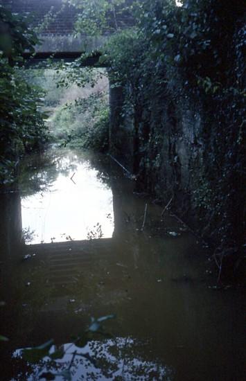 Coultershaw Lock