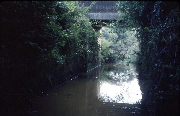 Coultershaw Lock