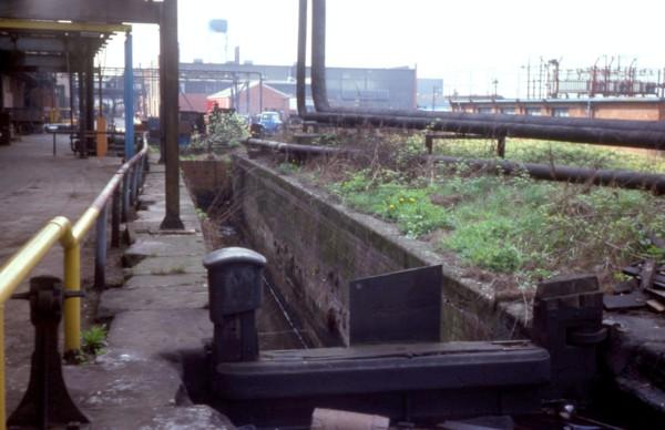 Bakers Lock