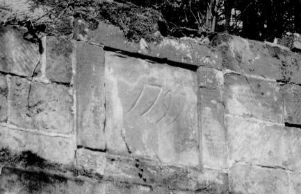 Detail of SE Portal of Berwick Tunnel