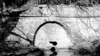 SE Portal of Berwick Tunnel