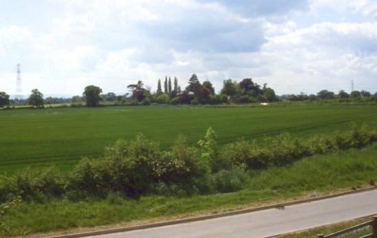 From Upton Forge Bridge