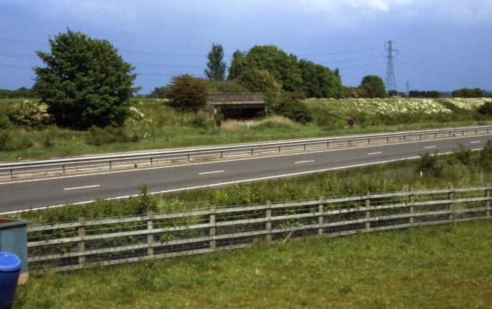 From Upton Forge Bridge