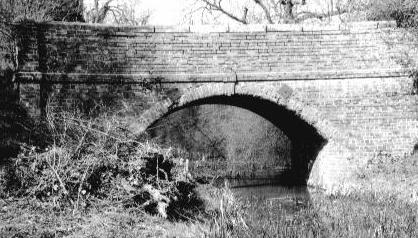 Widows Bridge, Berwick