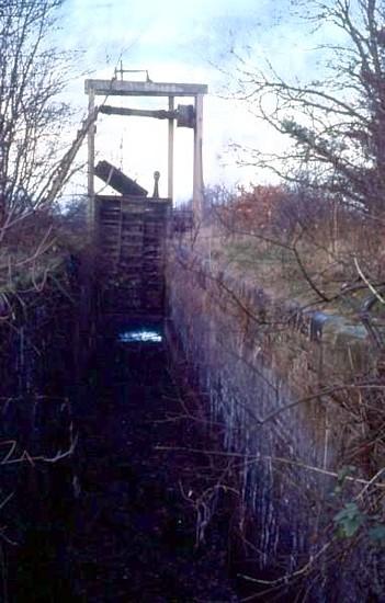 Eyton Lower Lock