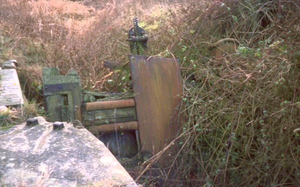 Hadley Park Lock