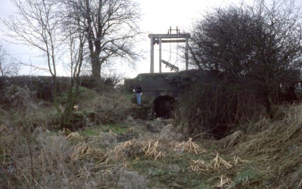 Hadley Park Bridge