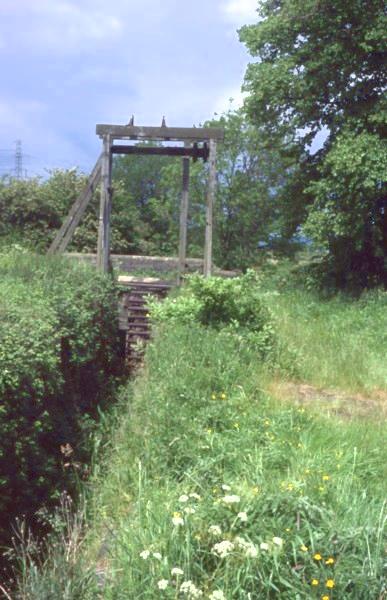 Hadley Park Lock