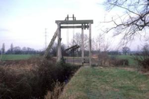 Hadley Park Lock