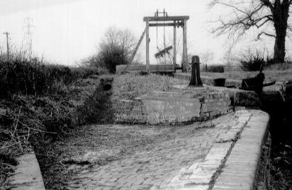 Hadley Park Lock