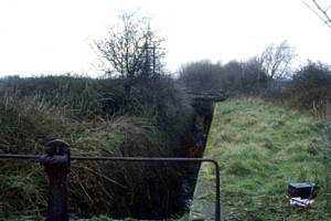 Peaty Lock