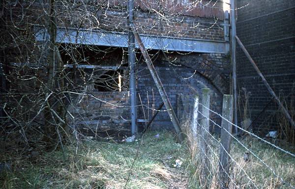 Newpark Road Bridge